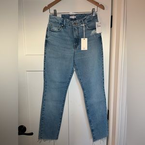 Good American Good Classic Jeans